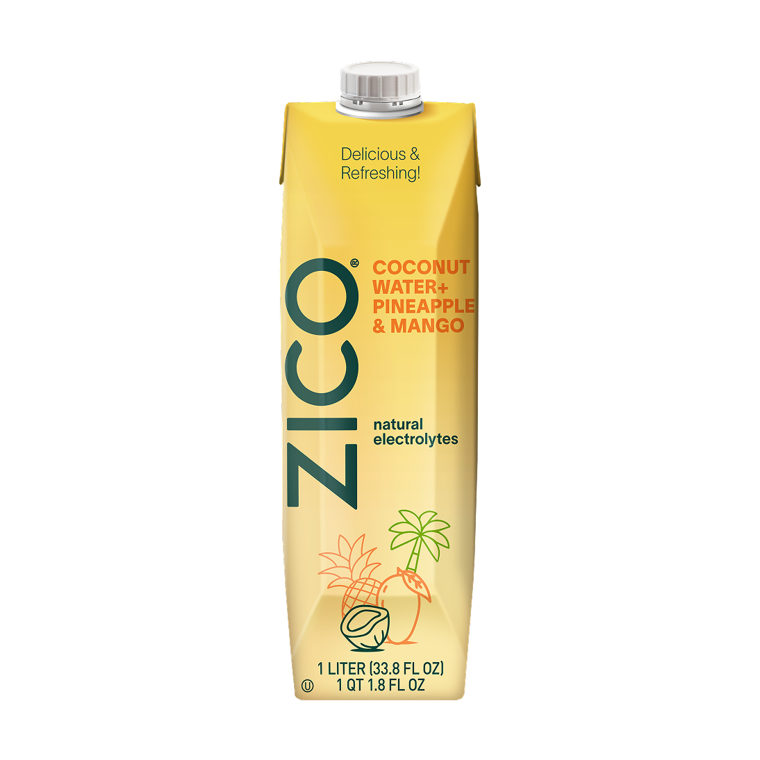 Pineapple & Mango – ZICORISING