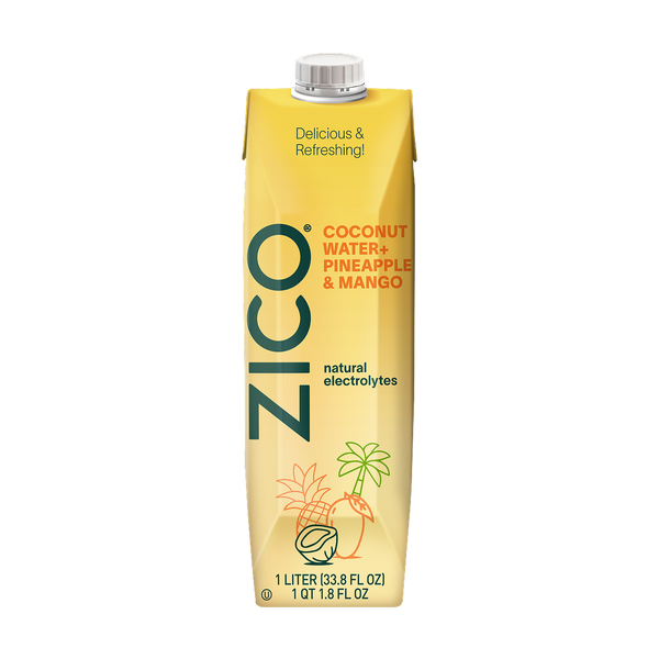 ZICO - Hydrate Your Thirst For Life – ZICORISING
